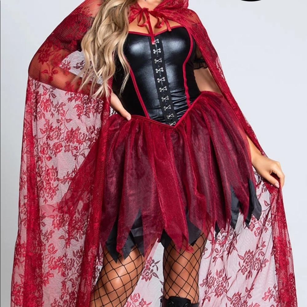 Little Red Riding Hood
